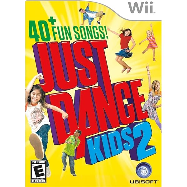 Nintendo Switch JUST DANCE Wii 2 Amazon.com: Just Dance Kids 2 - Nintendo Wii (Renewed) : Video Games